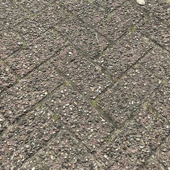 Diverse, Gebruikte Betonklinkers, Heide, 7/8cm dik