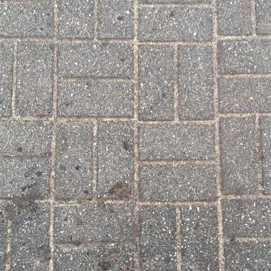 Diverse, Gebruikte Betonklinkers, Antraciet, 7/8cm dik