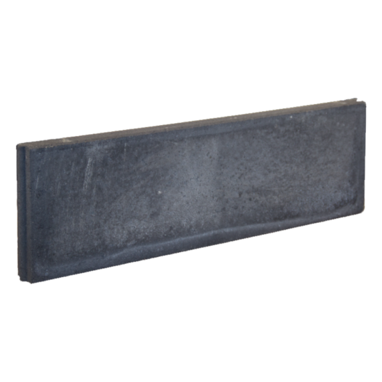 Opsluitband 6x30x100 Antraciet