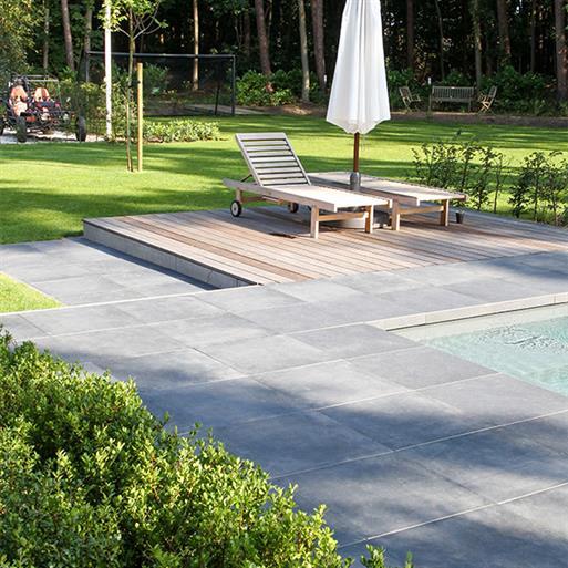 Solido Ceramica 30MM Unic Carbon 80x80x3 cm.