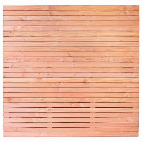 Gardenlux douglas scherm Zaan 180x180cm