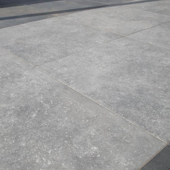 Solido Ceramica 30MM Industrial Steel 60x60x3 cm.