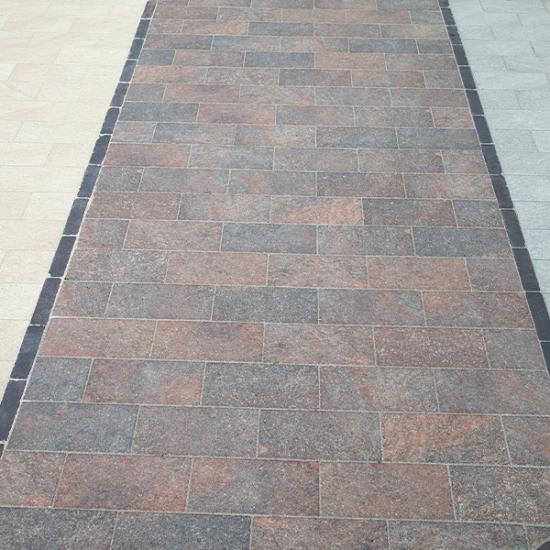 Solido Ceramica PRO3 Collabassa 15x30x3 cm.