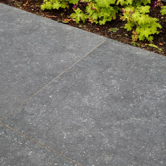 Solido Ceramica 30MM Industrial Graphite 60x60x3 cm.