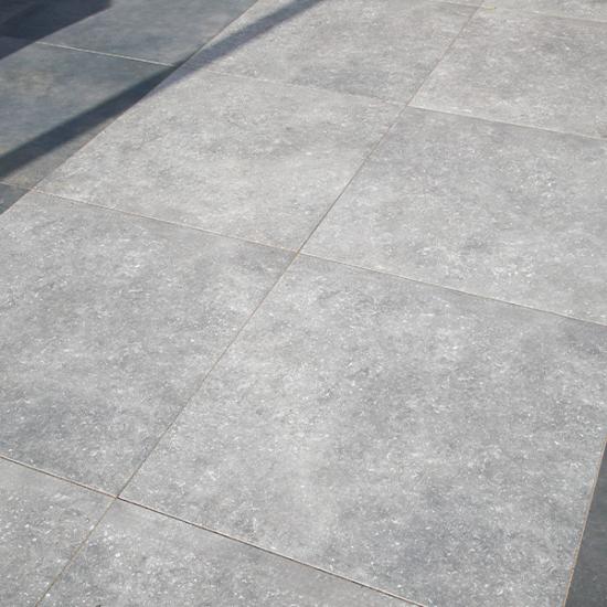 Solido Ceramica 30MM Industrial Steel 60x60x3 cm.