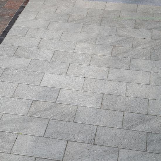 Solido Ceramica PRO3 Lava Black 15x30x3 cm.