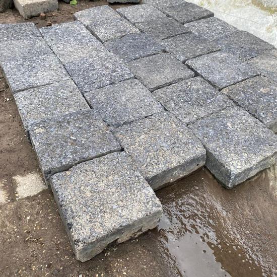 SBV14, Koperslaktegels, Basalt