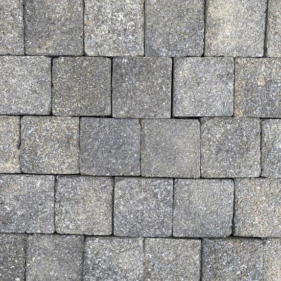 SBV07, Koperslaktegels, Basalt