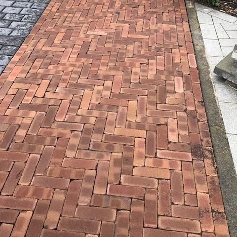 DF 80 marken getrommeld