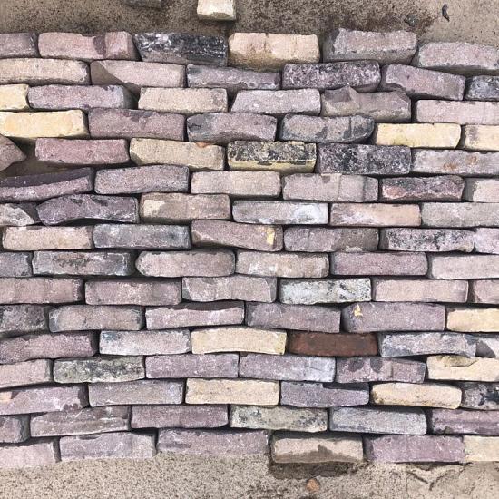 V21, Oude Gebakken Klinkers, Waalformaat, Genuanceerd, ob