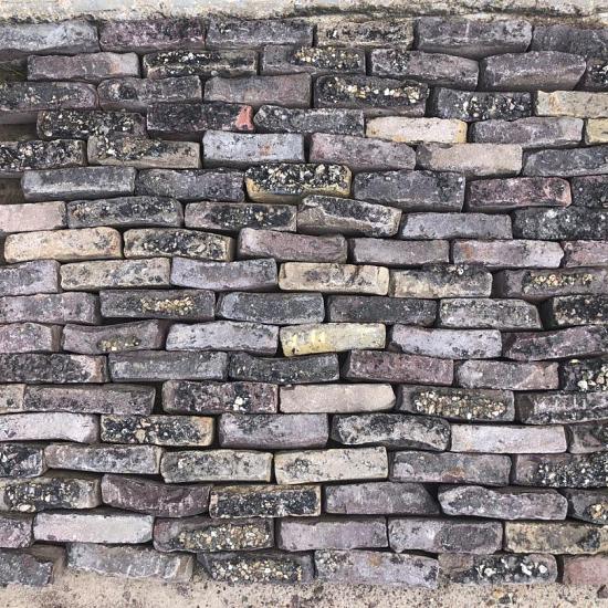 V21, Oude Gebakken Klinkers, Waalformaat, Genuanceerd, ob