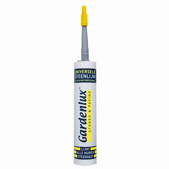 Steenlijm All Weather, tube 290 ml