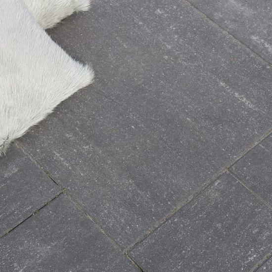 Castello Wildverband amboise zwart/grijs (1,08m²)