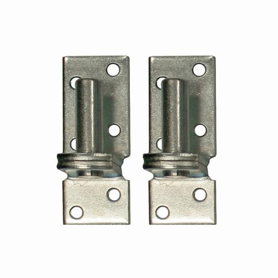 Duimen verzinkt 2 stuks, , ø16 mm