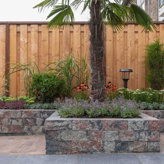 Deur met stalen frame, , 100 x 195cm