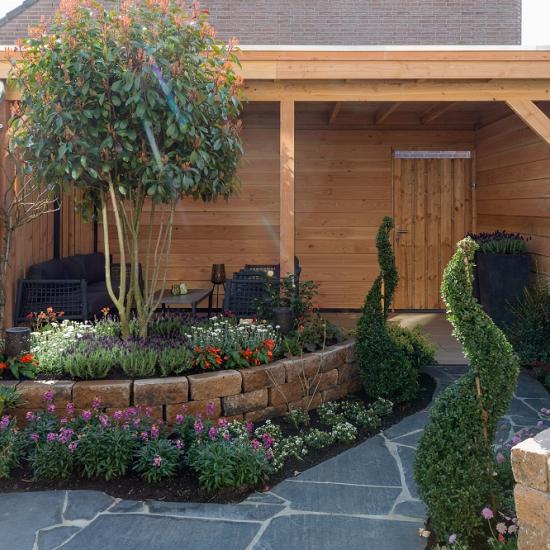 Deur met stalen frame, , 100 x 195cm