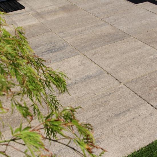 Villandry, Beige/Bruin/Grijs, 60 x 60 x 5cm