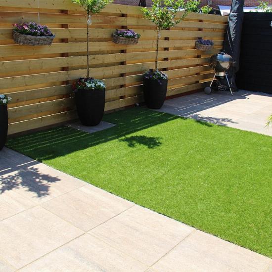 Villandry, Beige/Bruin/Grijs, 60 x 60 x 5cm