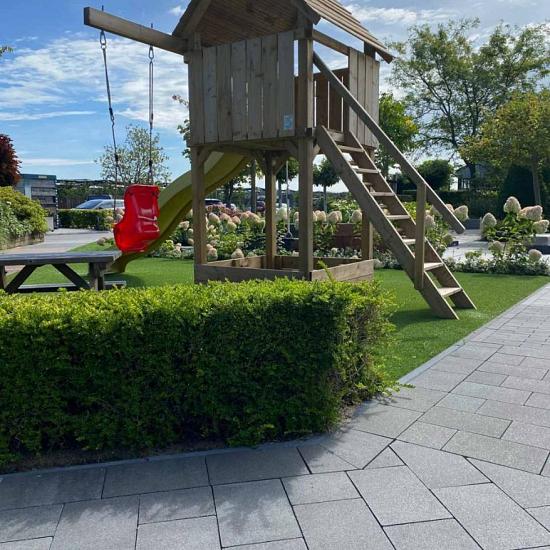 Pure Minerals , Antraciet , 20 x 30 x 6cm