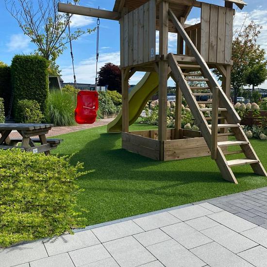 Pure Minerals , Beige/Zand/Grijs , 20 x 30 x 6cm