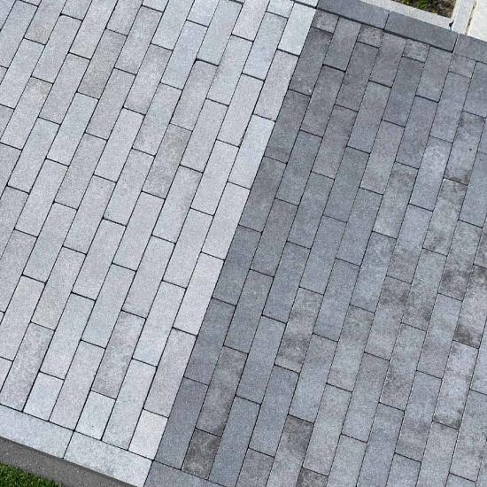 Pure Minerals , Antraciet , 21 x 7 x 8 cm