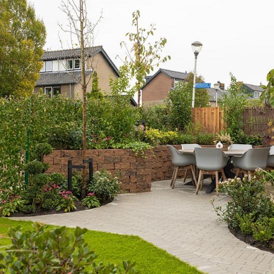 Pure Minerals , Beige/Zand/Grijs , 21 x 7 x 8 cm