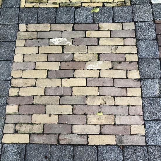 SBP17, Oude Gebakken Klinkers, Dikformaat, Genuanceerd