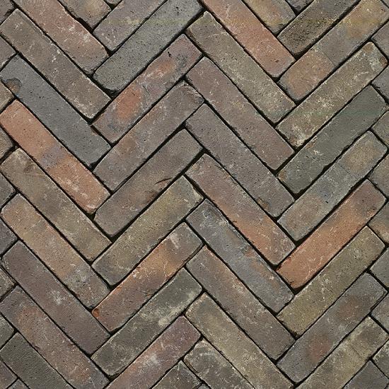 Gebakken klinker, Gasol WS, WF80, getrommeld