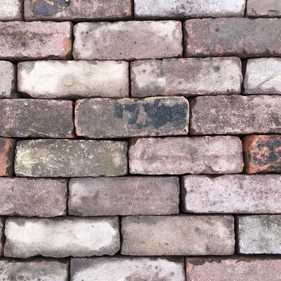 SBP02, Oude Gebakken Klinkers, Dikformaat, Genuanceerd