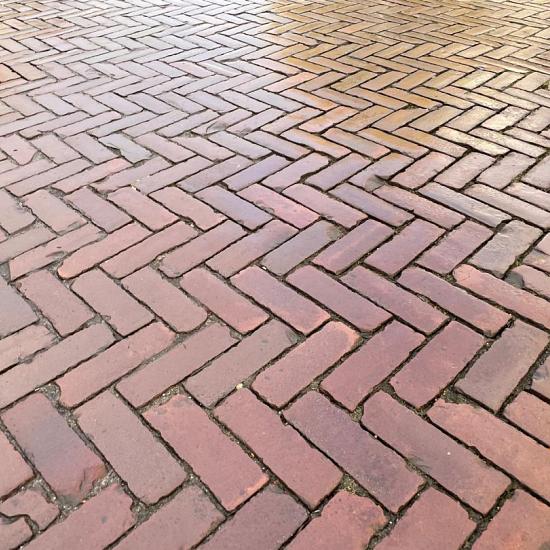 SBV17, V45, Dikformaat Rood-Bruin