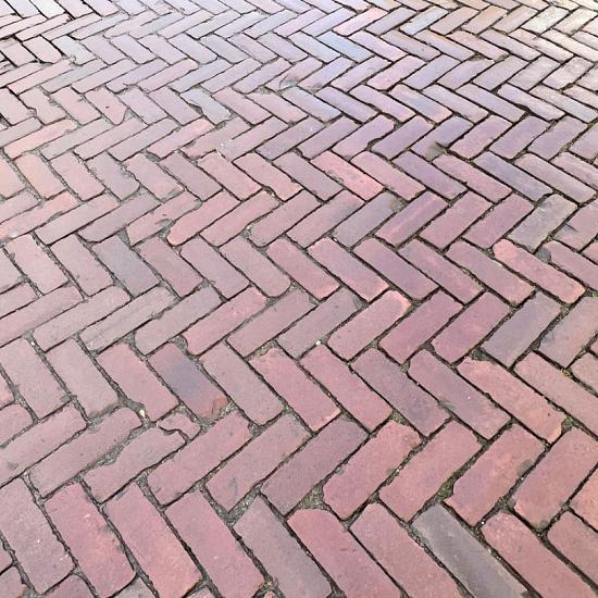 SBV17, V45, Dikformaat Rood-Bruin