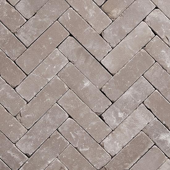 Gebakken klinker, Triton, UDF60, getrommeld