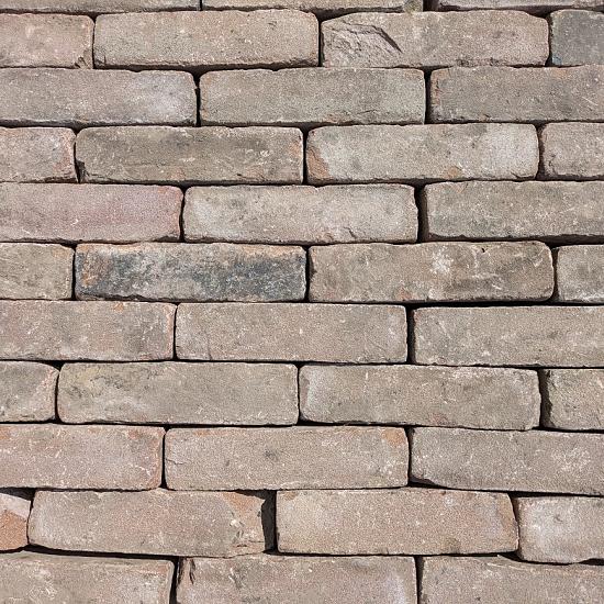 V40, Oude Gebakken Klinkers, Waalformaat, Genuanceerd, ob.