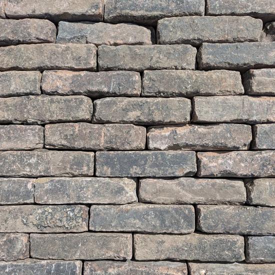 V40, Oude Gebakken Klinkers, Waalformaat, Genuanceerd, ob.