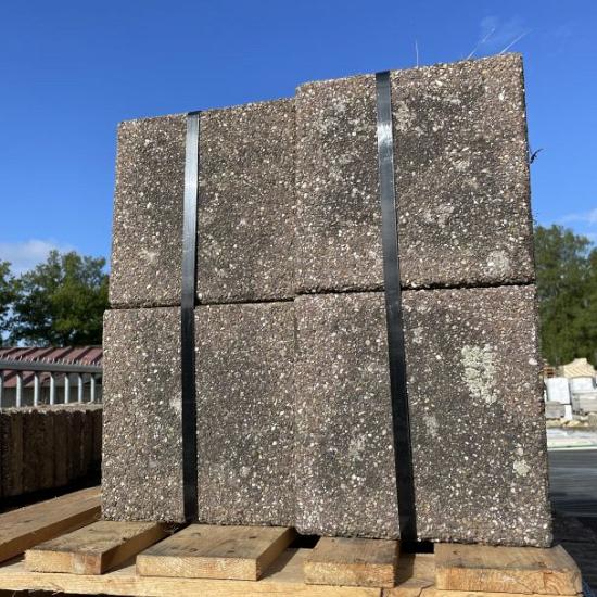 SBP08, Gebruikte betontegels, 30x30x4,5cm