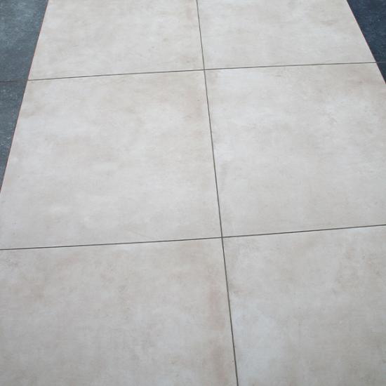 Solido Ceramica 30MM Unic Sand V2 tegel 60x60x3 cm.