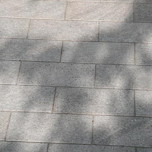 Solido Ceramica PRO3 Lava Black 15x30x3 cm.