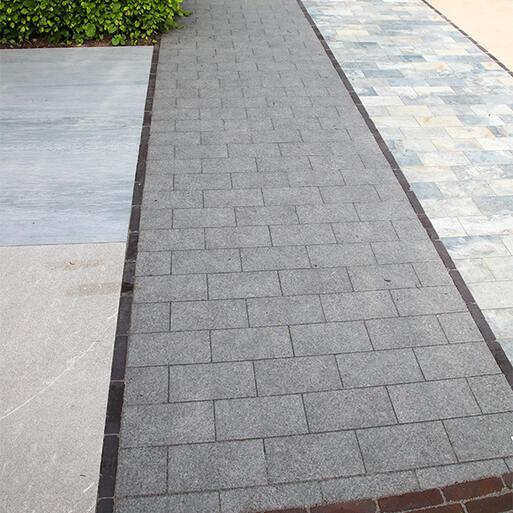 Solido Ceramica PRO3 Pietra Basalto 15x30x3 cm.