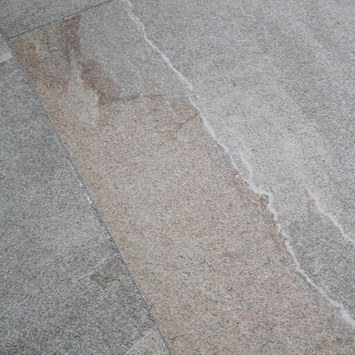 Solido Ceramica 30MM Marrone 60x60x3 cm