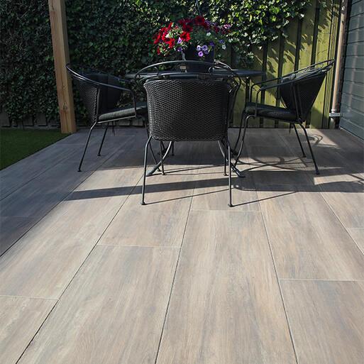 Solido Ceramica 30MM Matterhorn Brown 120x40x3 cm.