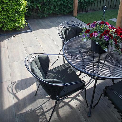 Solido Ceramica 30MM Matterhorn Brown 120x40x3 cm.