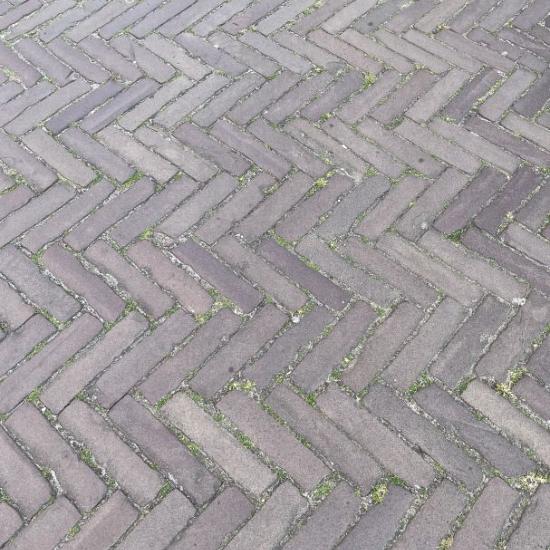 V20, Oude Gebakken Klinkers, Waalformaat, Genuanceerd