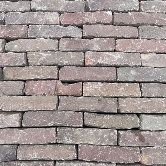 V20, Oude Gebakken Klinkers, Waalformaat, Genuanceerd