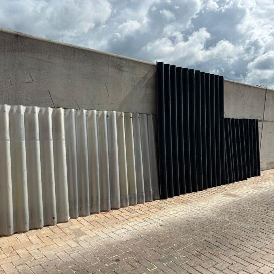 Grote Partij Gebruikte Golfplaten