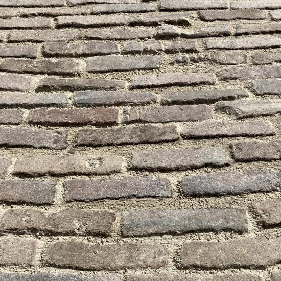 V11, Oude Gebakken Klinkers, Waalformaat, Genuanceerd, ob