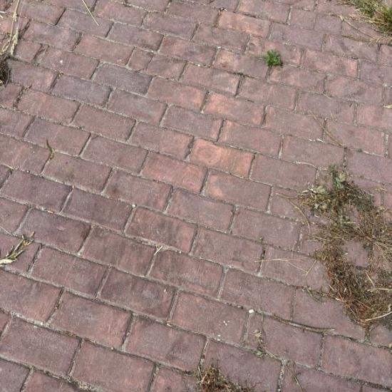 SBP16, Gebakken Klinkers, Platkeiformaat, Rood-Oranje