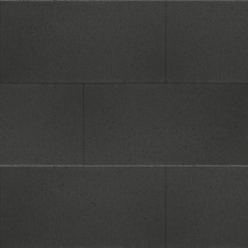 60Plus Soft Comfort 40x80x4 cm Nero