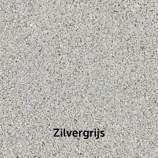 Wedox LMX 125 1K voegmortel 12,5 kg Zilvergrijs