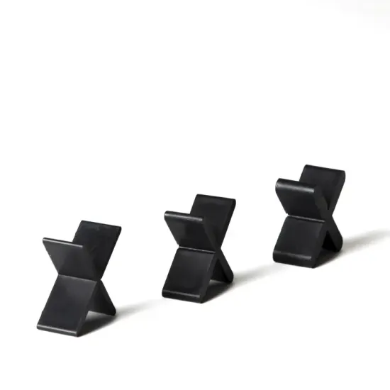 Wedox Voegkruisjes afbreekbaar 3 x 19 x 55 mm (100st/zak)