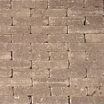 Tambour 20x5x7 Amber